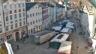 Archiv Foto Webcam Obere Marktstraße Bad Tölz 07:00