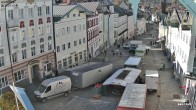 Archiv Foto Webcam Obere Marktstraße Bad Tölz 11:00