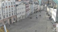 Archiv Foto Webcam Obere Marktstraße Bad Tölz 13:00