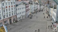 Archiv Foto Webcam Obere Marktstraße Bad Tölz 15:00