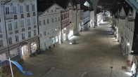 Archiv Foto Webcam Obere Marktstraße Bad Tölz 19:00