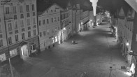 Archiv Foto Webcam Obere Marktstraße Bad Tölz 01:00