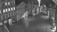 Archiv Foto Webcam Obere Marktstraße Bad Tölz 03:00