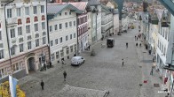 Archiv Foto Webcam Obere Marktstraße Bad Tölz 09:00