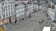Archiv Foto Webcam Obere Marktstraße Bad Tölz 15:00