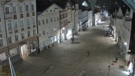 Archiv Foto Webcam Obere Marktstraße Bad Tölz 19:00