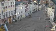 Archiv Foto Webcam Obere Marktstraße Bad Tölz 05:00