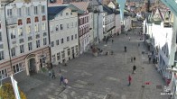 Archiv Foto Webcam Obere Marktstraße Bad Tölz 09:00