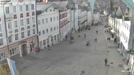 Archiv Foto Webcam Obere Marktstraße Bad Tölz 13:00