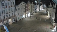 Archiv Foto Webcam Obere Marktstraße Bad Tölz 19:00