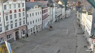 Archiv Foto Webcam Obere Marktstraße Bad Tölz 06:00