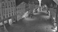 Archived image Webcam Bad Tölz - Marktstraße 23:00
