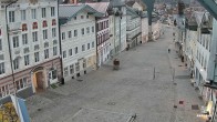 Archived image Webcam Bad Tölz - Marktstraße 06:00