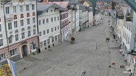 Archived image Webcam Bad Tölz - Marktstraße 07:00