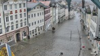 Archived image Webcam Bad Tölz - Marktstraße 09:00