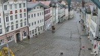 Archiv Foto Webcam Obere Marktstraße Bad Tölz 11:00