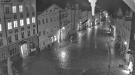 Archiv Foto Webcam Obere Marktstraße Bad Tölz 03:00