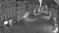 Archived image Webcam Bad Tölz - Marktstraße 23:00