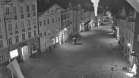 Archived image Webcam Bad Tölz - Marktstraße 01:00