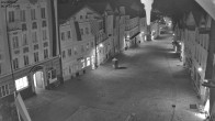 Archiv Foto Webcam Obere Marktstraße Bad Tölz 23:00
