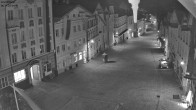 Archiv Foto Webcam Obere Marktstraße Bad Tölz 03:00