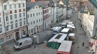 Archiv Foto Webcam Obere Marktstraße Bad Tölz 06:00