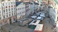 Archiv Foto Webcam Obere Marktstraße Bad Tölz 08:00