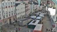 Archiv Foto Webcam Obere Marktstraße Bad Tölz 10:00