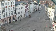 Archiv Foto Webcam Obere Marktstraße Bad Tölz 07:00