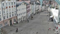 Archiv Foto Webcam Obere Marktstraße Bad Tölz 10:00
