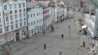 Archiv Foto Webcam Obere Marktstraße Bad Tölz 15:00