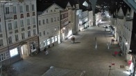 Archiv Foto Webcam Obere Marktstraße Bad Tölz 17:00