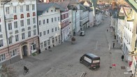 Archiv Foto Webcam Obere Marktstraße Bad Tölz 07:00