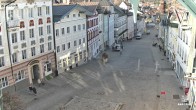 Archiv Foto Webcam Obere Marktstraße Bad Tölz 08:00
