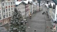 Archiv Foto Webcam Obere Marktstraße Bad Tölz 06:00