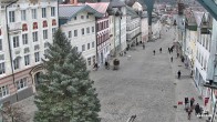 Archiv Foto Webcam Obere Marktstraße Bad Tölz 10:00