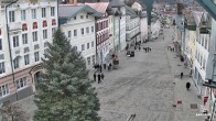 Archiv Foto Webcam Obere Marktstraße Bad Tölz 12:00