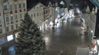 Archiv Foto Webcam Obere Marktstraße Bad Tölz 16:00
