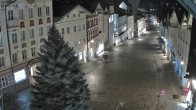 Archiv Foto Webcam Obere Marktstraße Bad Tölz 18:00