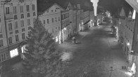 Archiv Foto Webcam Obere Marktstraße Bad Tölz 23:00