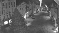 Archiv Foto Webcam Obere Marktstraße Bad Tölz 00:00