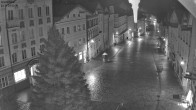 Archiv Foto Webcam Obere Marktstraße Bad Tölz 02:00