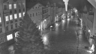 Archiv Foto Webcam Obere Marktstraße Bad Tölz 03:00