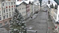 Archiv Foto Webcam Obere Marktstraße Bad Tölz 08:00
