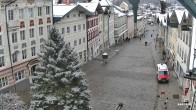 Archiv Foto Webcam Obere Marktstraße Bad Tölz 10:00