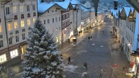 Archiv Foto Webcam Obere Marktstraße Bad Tölz 15:00