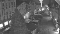 Archiv Foto Webcam Obere Marktstraße Bad Tölz 03:00