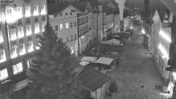 Archiv Foto Webcam Obere Marktstraße Bad Tölz 06:00