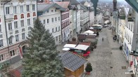 Archiv Foto Webcam Obere Marktstraße Bad Tölz 07:00