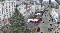 Archiv Foto Webcam Obere Marktstraße Bad Tölz 09:00